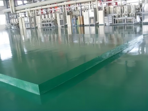 安吉防腐蚀地坪,环氧玻纤地坪，玻纤工业地坪，环氧玻纤布地坪,乙烯基玻纤布地坪