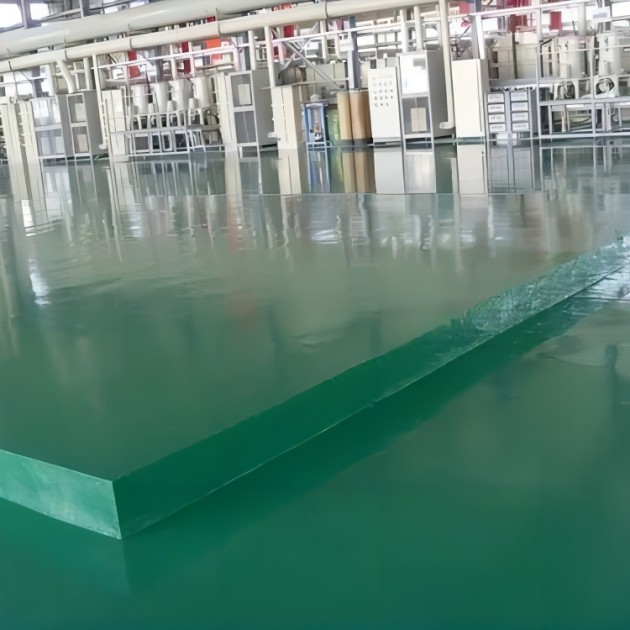 安吉防腐蚀地坪,环氧玻纤地坪，玻纤工业地坪，环氧玻纤布地坪,乙烯基玻纤布地坪产品图2