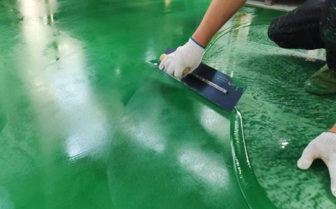 安吉什么是VEF地坪,VEF地坪厂家