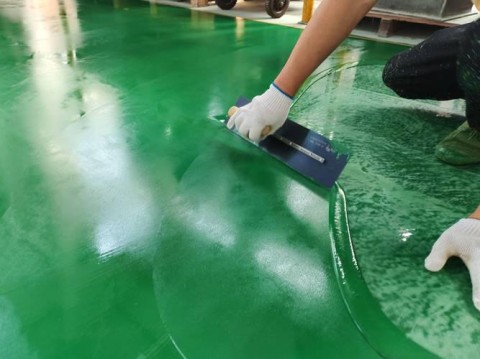 安吉什么是VEF地坪,VEF地坪厂家