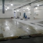 安吉防腐防静电地坪,防腐防静电自流平地坪-缩略图2