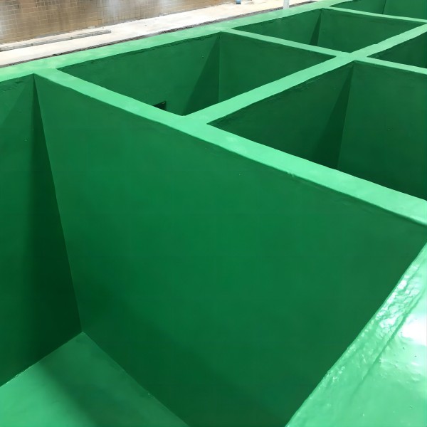 安吉防腐水池，水池防腐防渗怎么做，防腐水池施工厂家