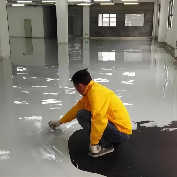 安吉防腐防静电地坪,防腐防静电自流平地坪