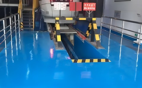 安吉环氧防腐蚀地坪,环氧积层地坪