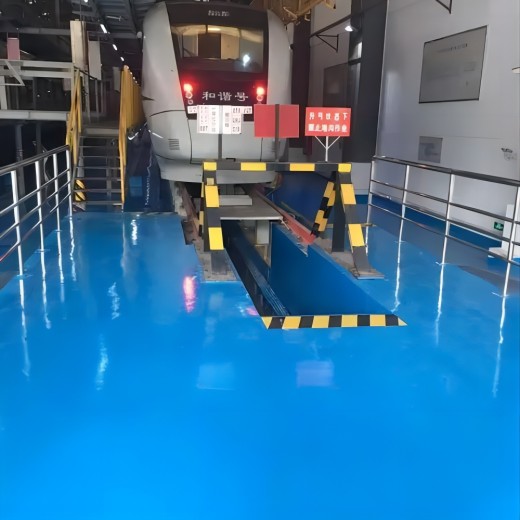 安吉环氧防腐蚀地坪,环氧积层地坪